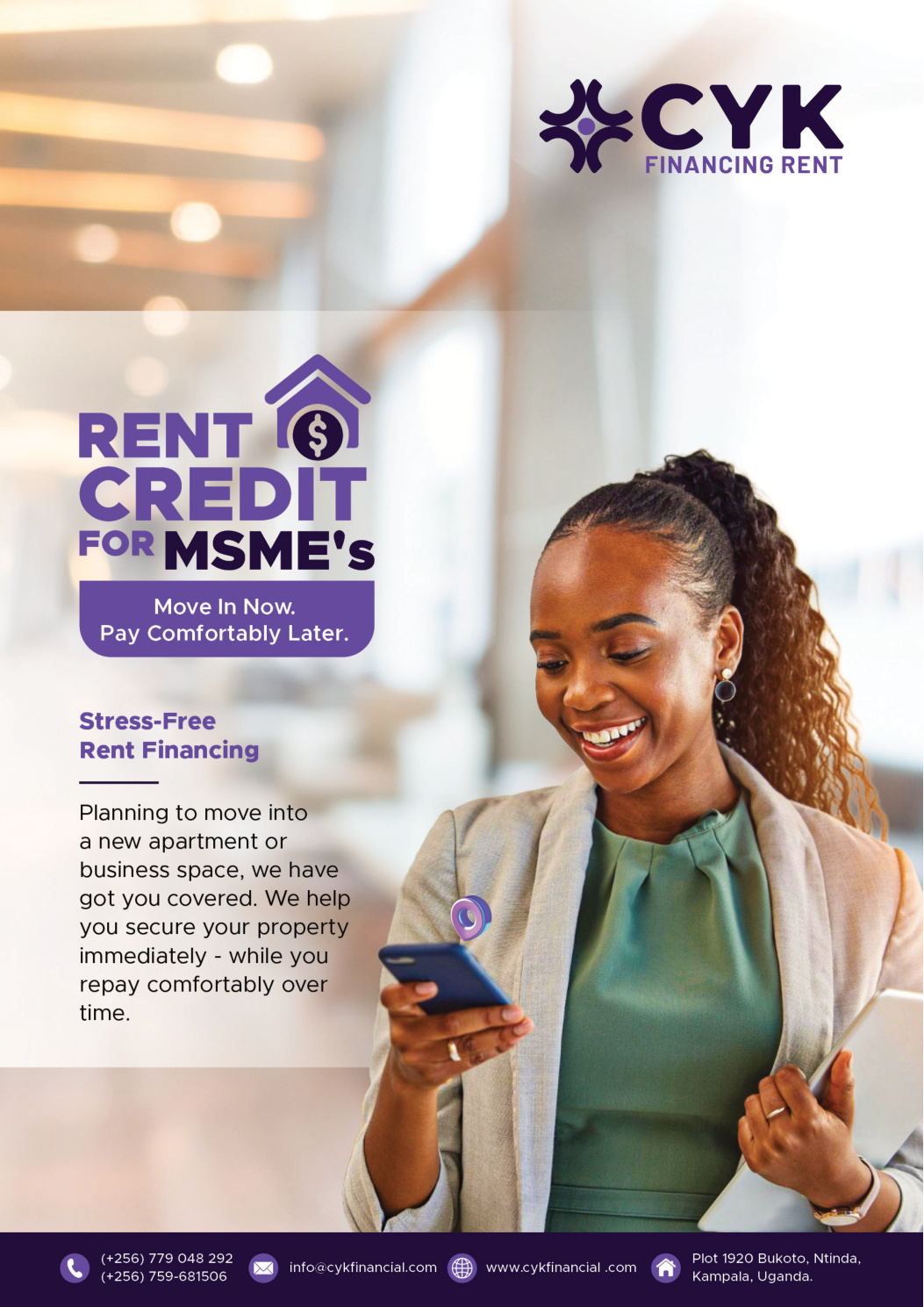Rent Credit for MSMEs (cover)